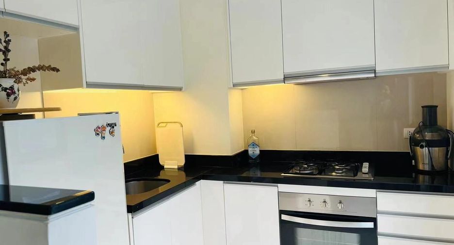 For rent 2 bedrooms townhouse in Thalang, Phuket