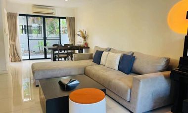 For rent 2 ベッドルーム townhouse in Thalang, Phuket