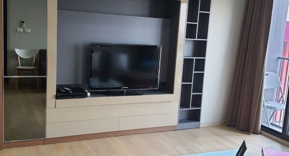 For sale and for rent 1 bed condo in Khlong Toei, Bangkok