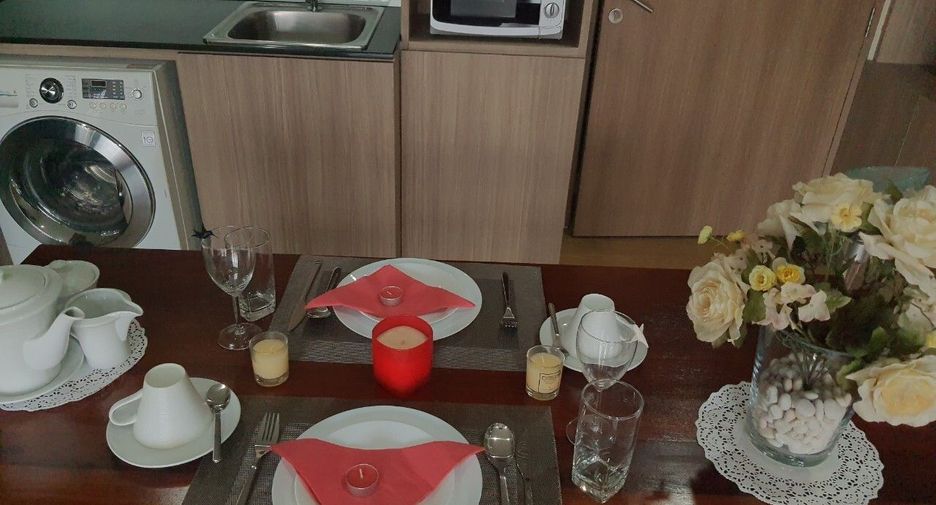 For sale and for rent 1 bed condo in Khlong Toei, Bangkok