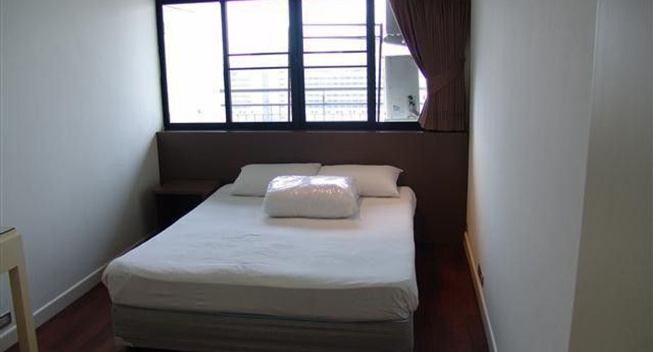 À louer 2 chambres condo à Watthana, Bangkok
