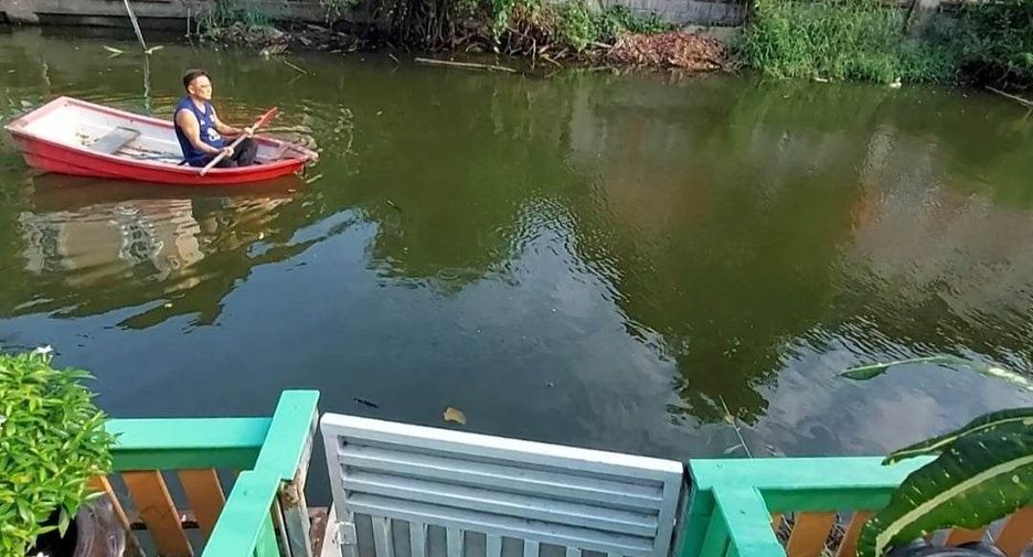 出售 3 卧室 联排别墅 在 Khlong Sam Wa, 曼谷