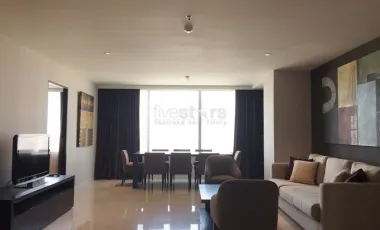 For rent 3 bedrooms condo in Watthana, Bangkok