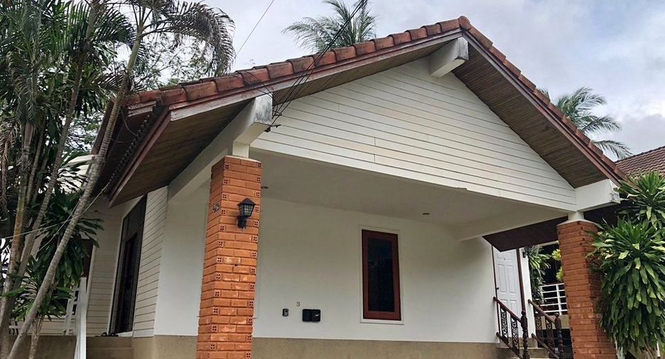 For rent 2 bedrooms house in Thalang, Phuket