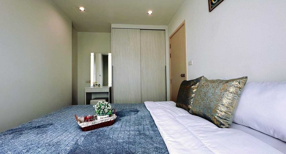 Condo en alquiler de 1 habitaciones en Suan Luang, Bangkok
