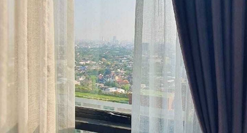 Condo en alquiler de 1 habitaciones en Suan Luang, Bangkok