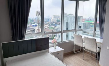 Wohnung zur Miete mit 2 Zimmer in Thon Buri, Bangkok