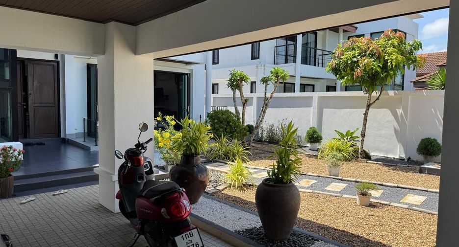 出售 和 出租 3 卧室 别墅 在 塔朗, 普吉