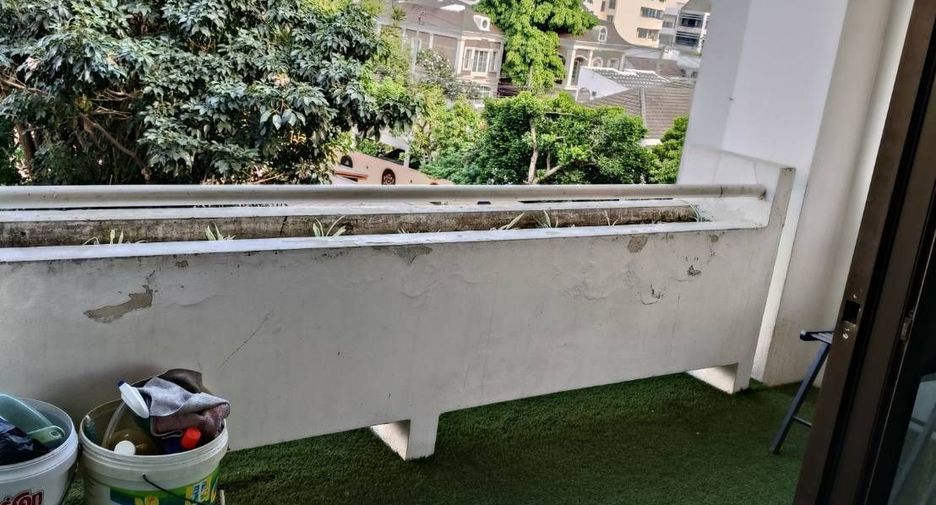 Condo en alquiler de 2 habitaciones en Watthana, Bangkok