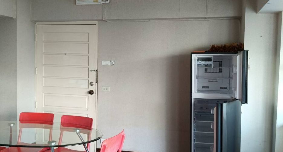 Condo en alquiler de 2 habitaciones en Watthana, Bangkok