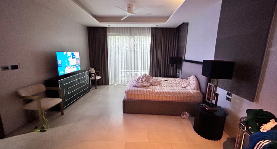 For sale 4 bedrooms villa in Thalang, Phuket