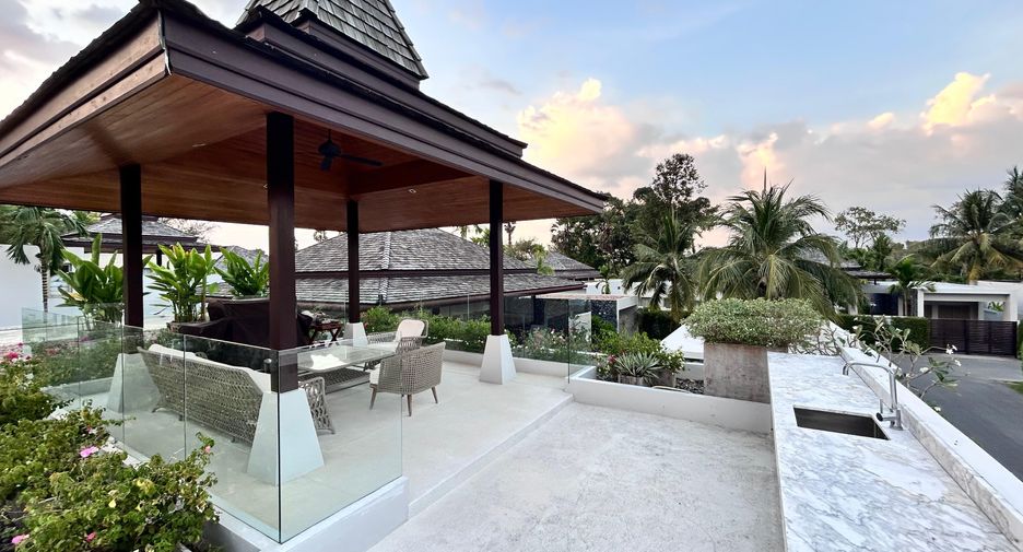 For sale 4 bedrooms villa in Thalang, Phuket