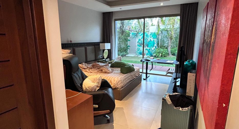 For sale 4 bedrooms villa in Thalang, Phuket