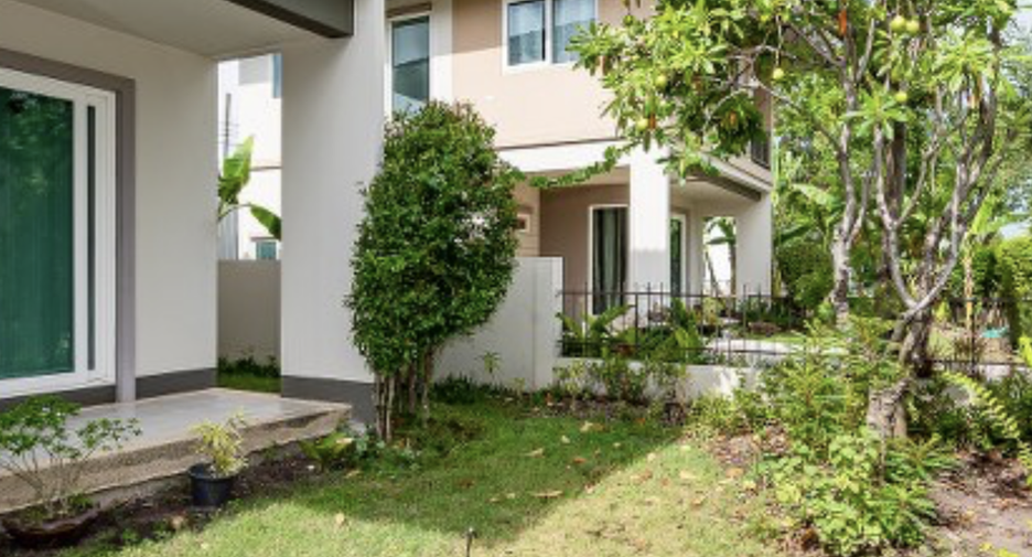 For sale 3 bedrooms house in Bang Bo, Samut Prakan