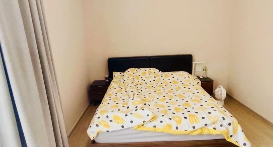 For rent 2 bedrooms townhouse in Bang Phli, Samut Prakan
