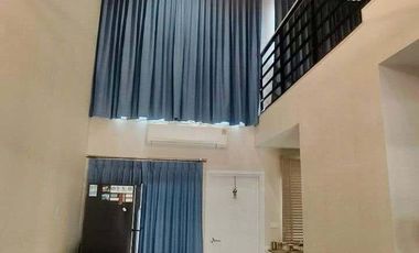 For rent 2 bedrooms townhouse in Bang Phli, Samut Prakan