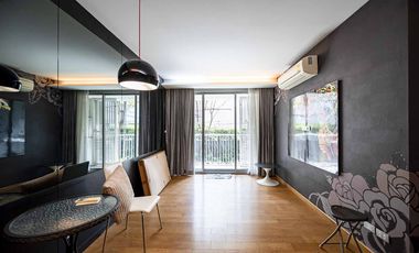 For sale and for rent 2 bedrooms condo in Watthana, Bangkok