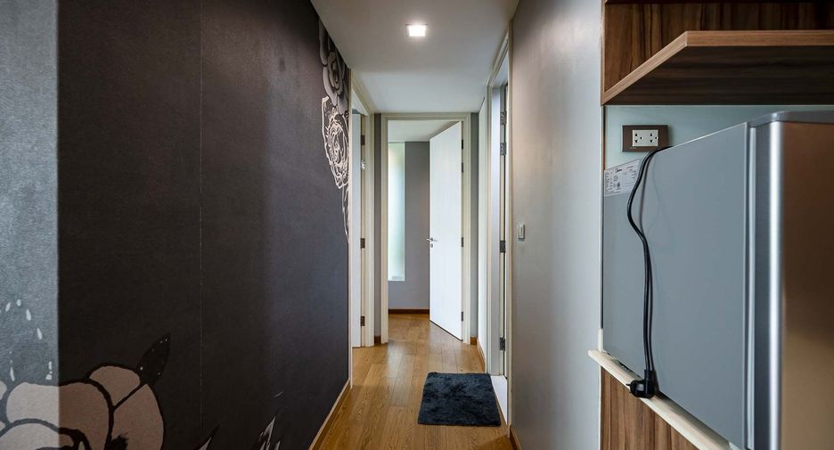 For rent and for sale 2 bedrooms condo in Watthana, Bangkok