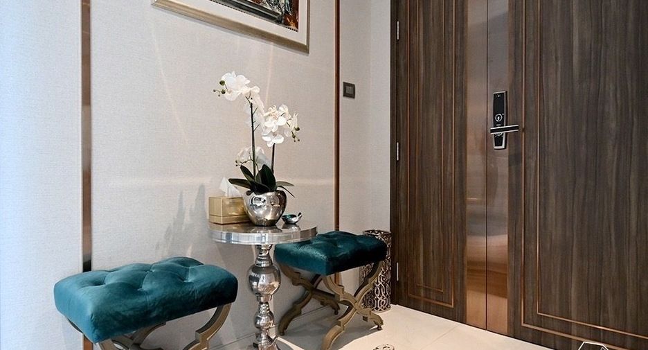 À vendre 4 chambres condo à Pathum Wan, Bangkok