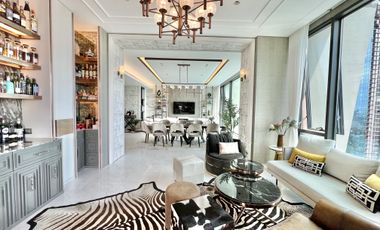 For sale 4 ベッドルーム condo in Pathum Wan, Bangkok