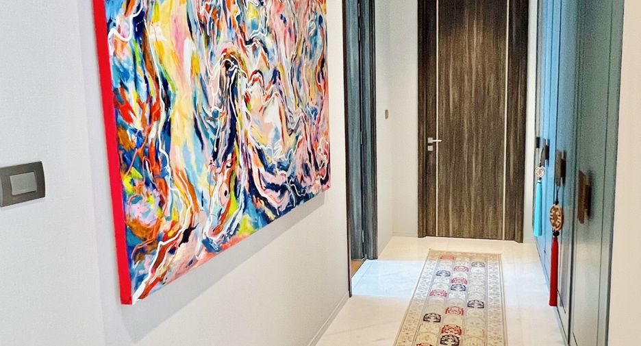 À vendre 4 chambres condo à Pathum Wan, Bangkok