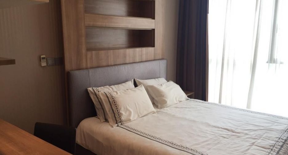For sale そして for rent 1 Beds condo in Watthana, Bangkok