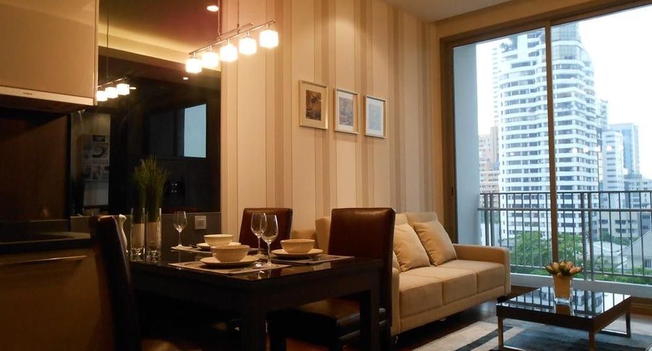 For sale そして for rent 1 Beds condo in Watthana, Bangkok