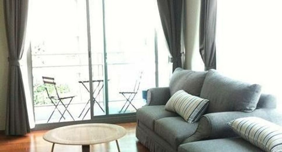 For sale そして for rent 1 Beds condo in Watthana, Bangkok