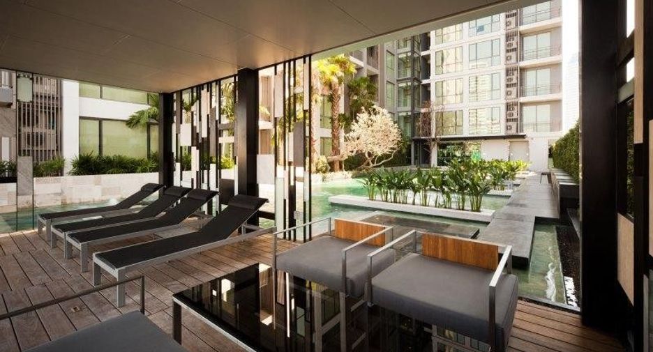 For sale そして for rent 1 Beds condo in Watthana, Bangkok