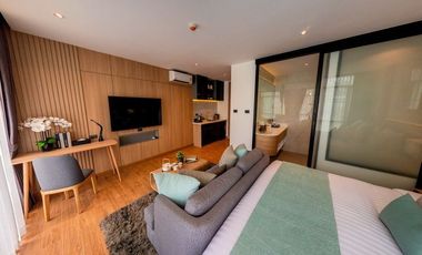 For sale studio condo in Thalang, Phuket