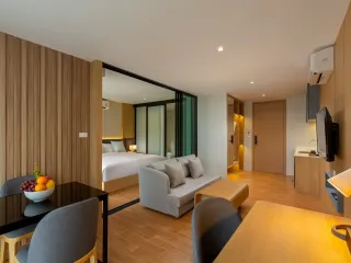 Wohnung zum Kauf mit Studio in Thalang, Phuket