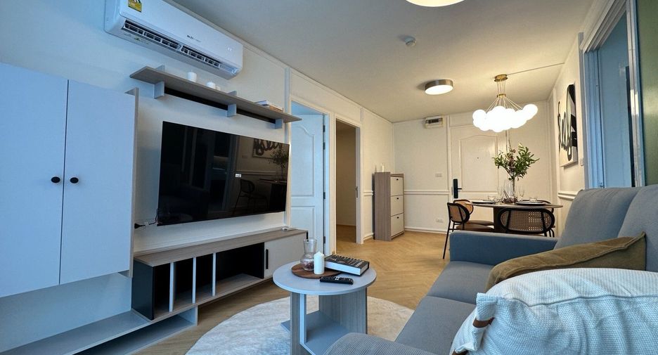 For rent 2 bedrooms condo in Phaya Thai, Bangkok