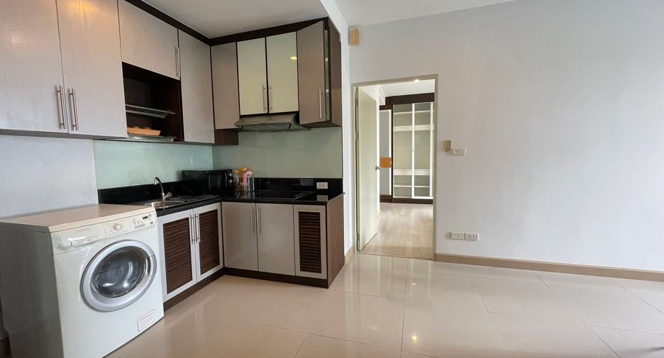 À louer 2 chambres condo à Watthana, Bangkok