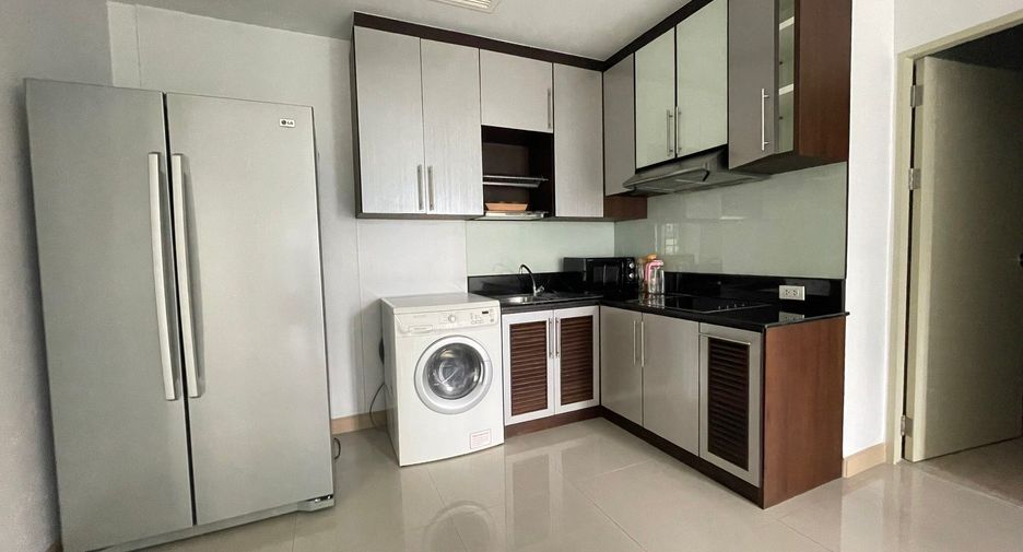 À louer 2 chambres condo à Watthana, Bangkok
