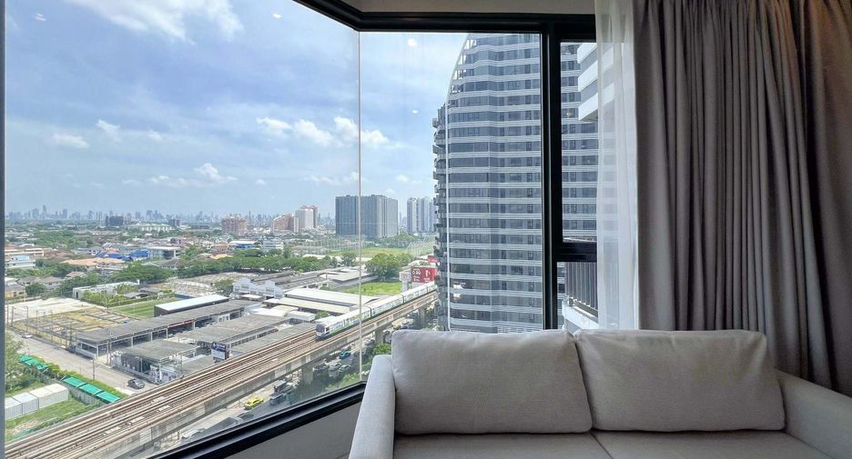 For rent 2 bedrooms condo in Bang Na, Bangkok