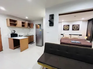 For rent 1 bed condo in Kathu, Phuket