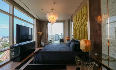 Condo en alquiler de 3 habitaciones en Bang Kho Laem, Bangkok