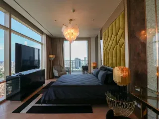Wohnung zur Miete mit 3 Zimmer in Bang Kho Laem, Bangkok