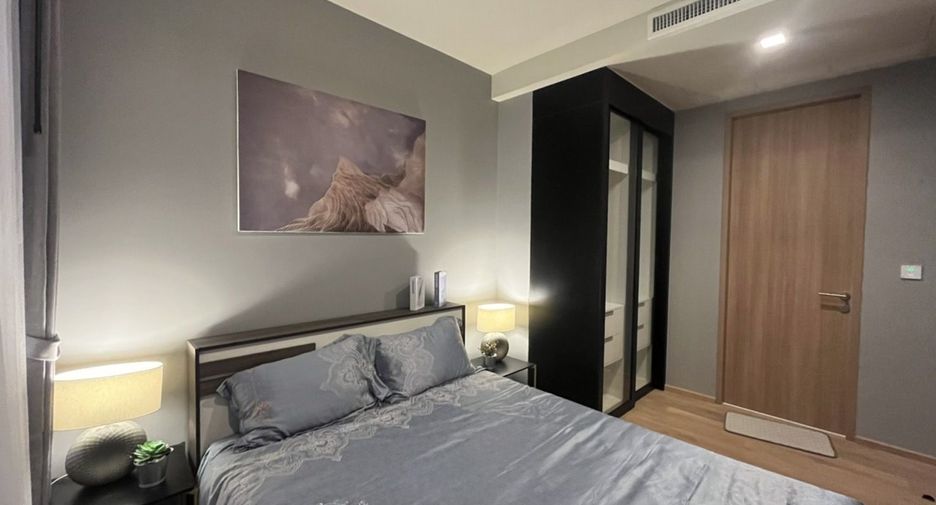 For rent 1 bed condo in Watthana, Bangkok