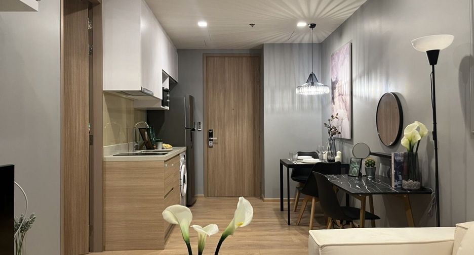 For rent 1 bed condo in Watthana, Bangkok