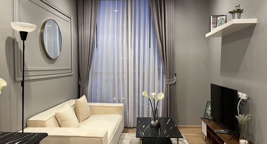 For rent 1 bed condo in Watthana, Bangkok
