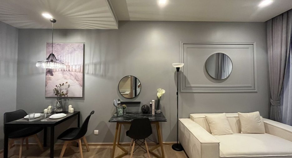 For rent 1 bed condo in Watthana, Bangkok