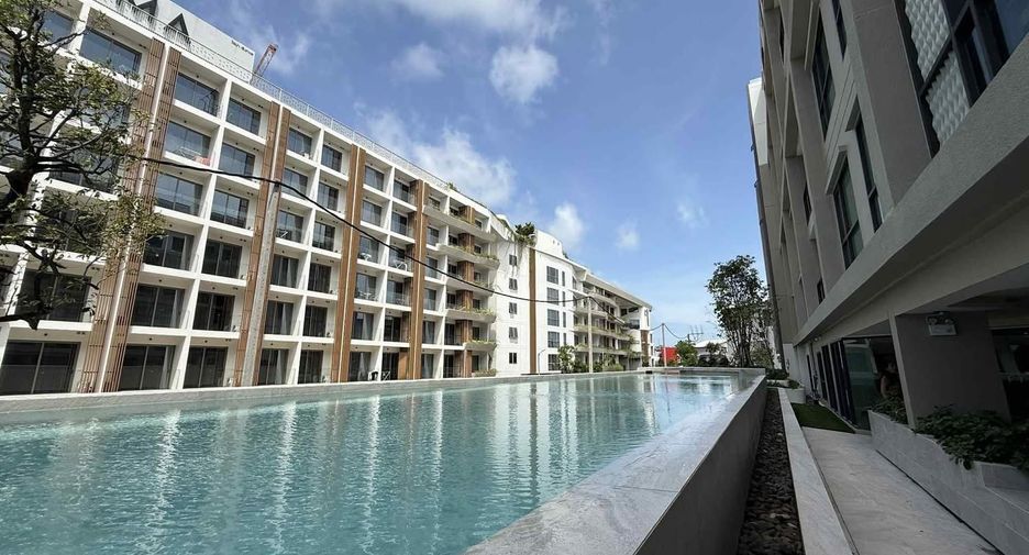 Condo en venta de 1 habitaciones en Thalang, Phuket