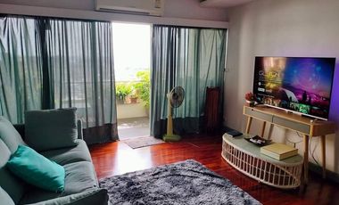 For rent 2 bedrooms condo in Wang Thonglang, Bangkok