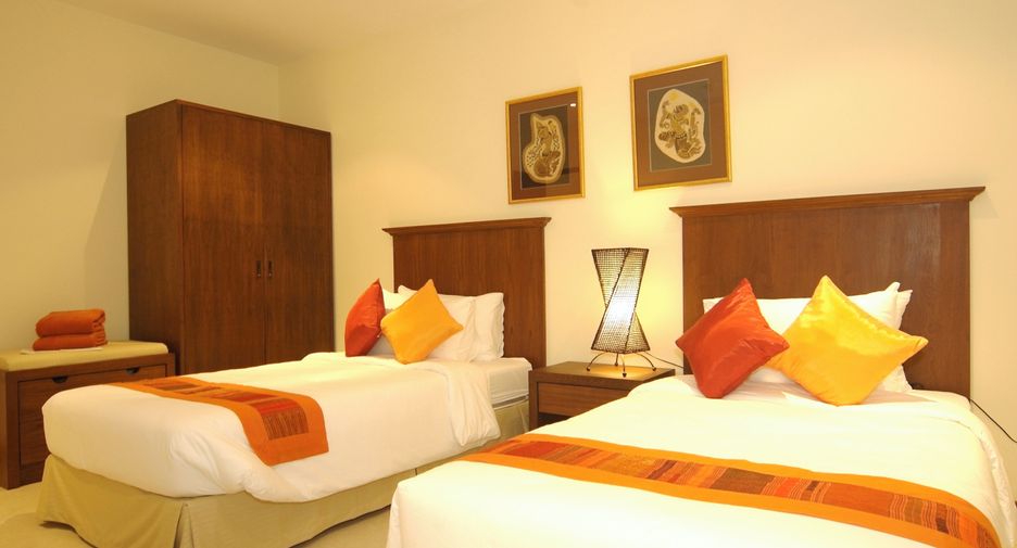 For rent 2 bedrooms apartment in Thalang, Phuket