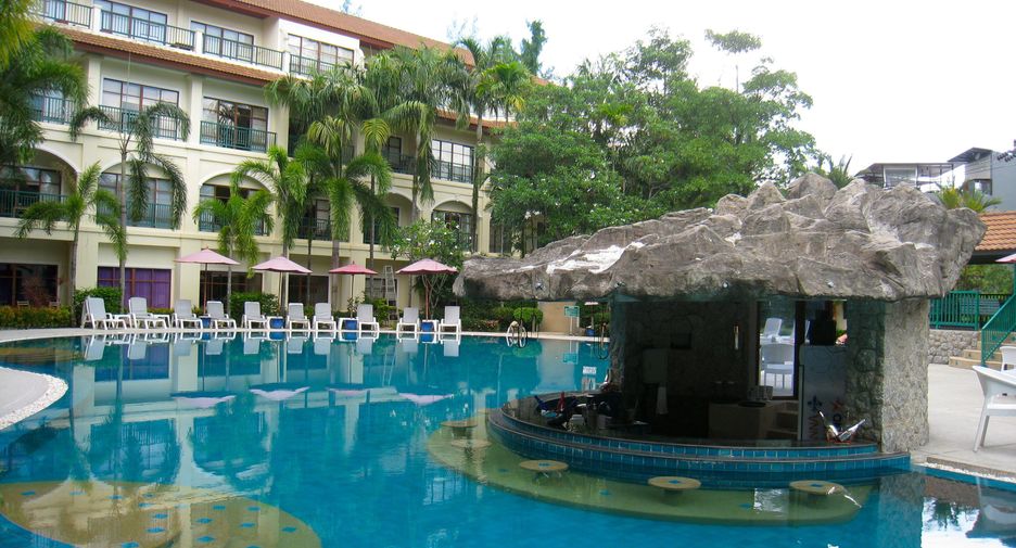 For rent 2 bedrooms apartment in Thalang, Phuket