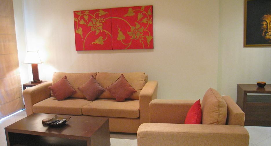 For rent 2 bedrooms apartment in Thalang, Phuket