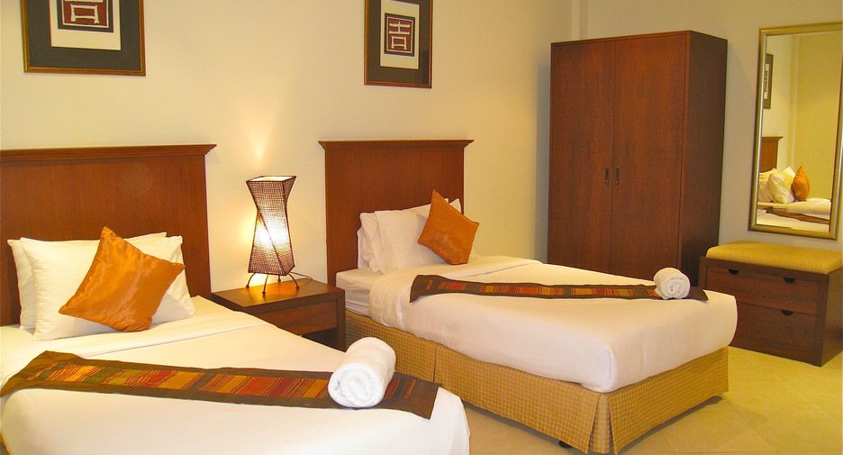 For rent 2 bedrooms apartment in Thalang, Phuket