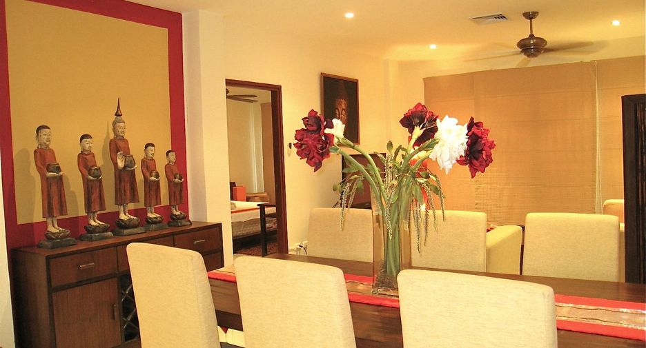 For rent 2 bedrooms apartment in Thalang, Phuket