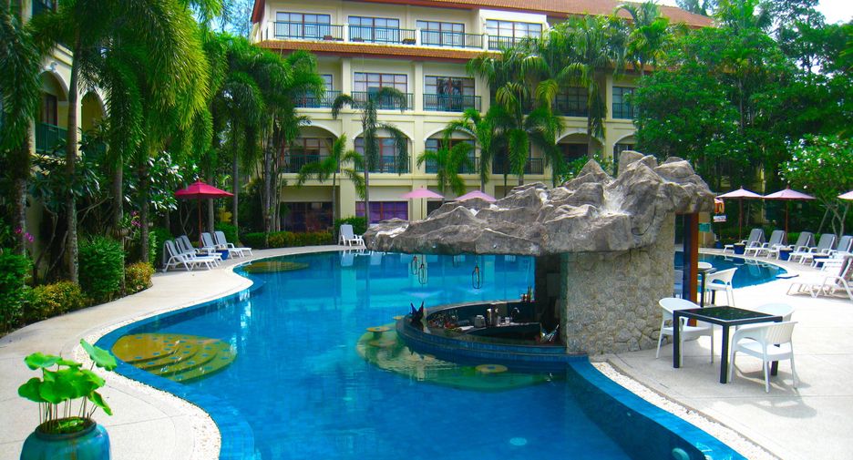 For rent 2 bedrooms apartment in Thalang, Phuket